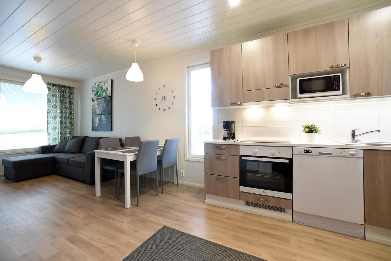 Tahkokorva Apartments With Sauna By Hiekka Booking Kalajoki Exterior photo