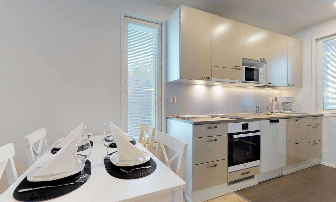 Tahkokorva Apartments With Sauna By Hiekka Booking Kalajoki Exterior photo
