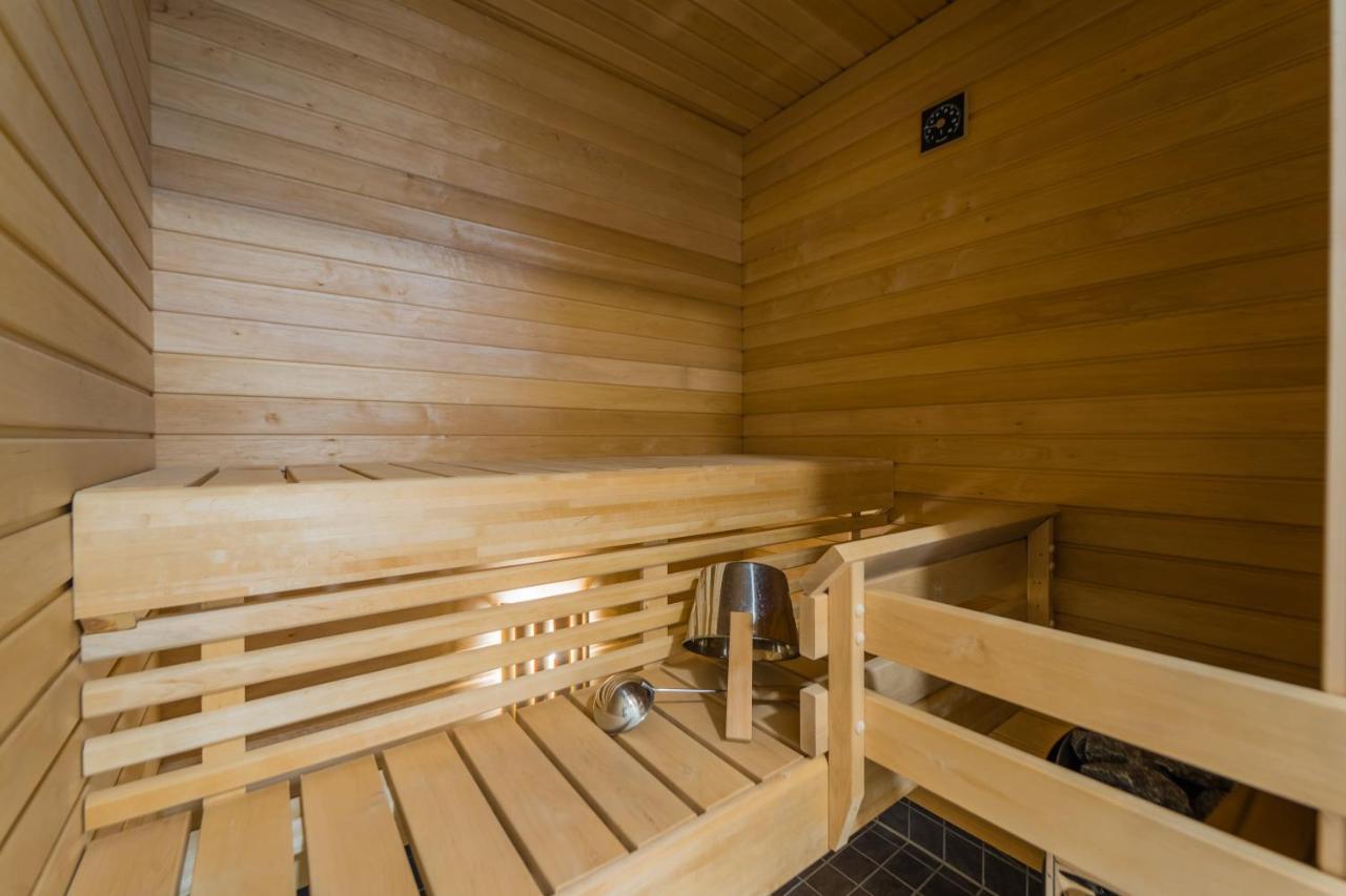 Tahkokorva Apartments With Sauna By Hiekka Booking Kalajoki Exterior photo