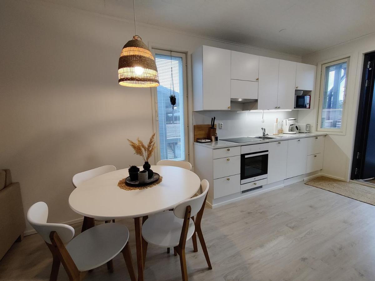 Tahkokorva Apartments With Sauna By Hiekka Booking Kalajoki Exterior photo