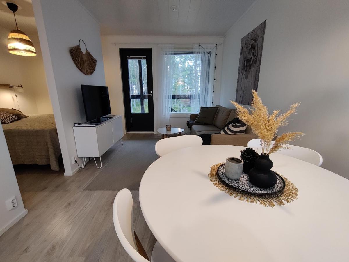 Tahkokorva Apartments With Sauna By Hiekka Booking Kalajoki Exterior photo