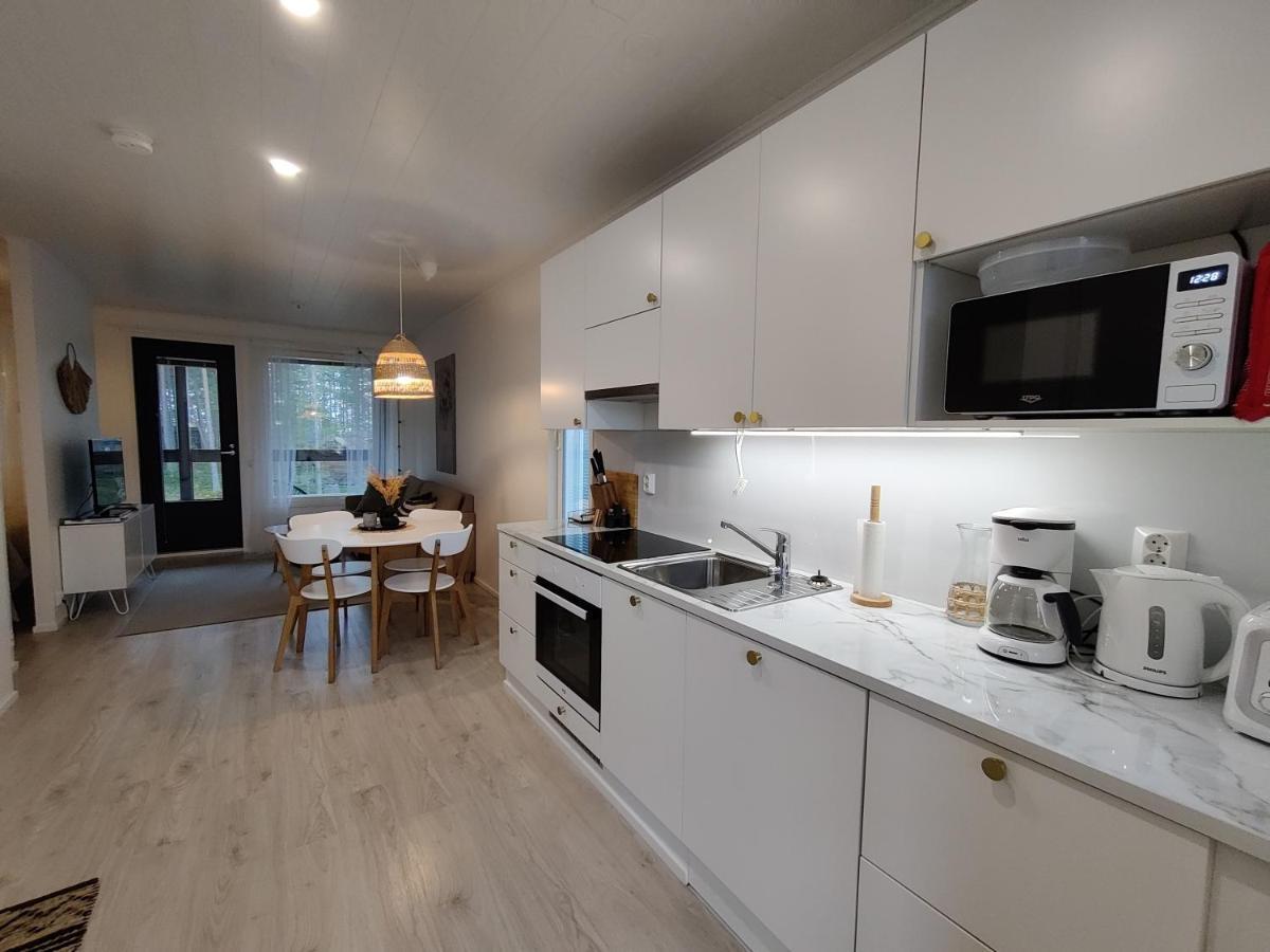 Tahkokorva Apartments With Sauna By Hiekka Booking Kalajoki Exterior photo