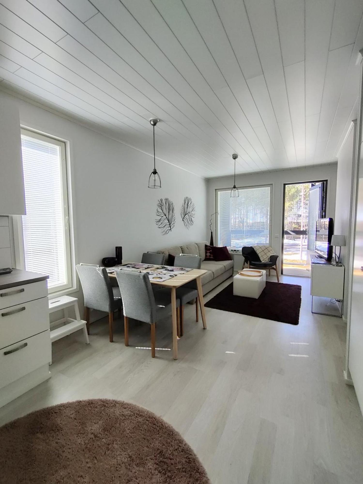 Tahkokorva Apartments With Sauna By Hiekka Booking Kalajoki Exterior photo
