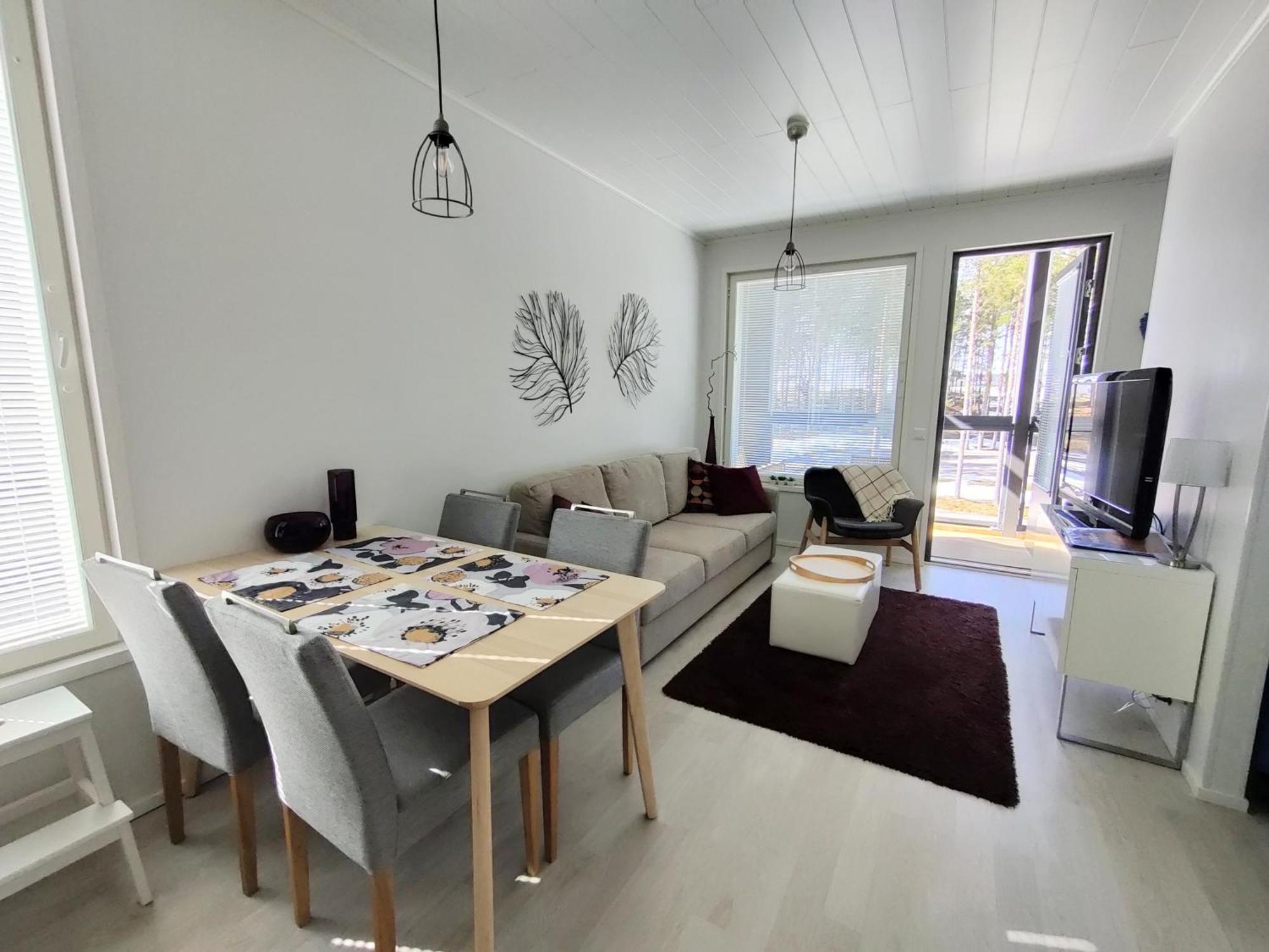 Tahkokorva Apartments With Sauna By Hiekka Booking Kalajoki Exterior photo